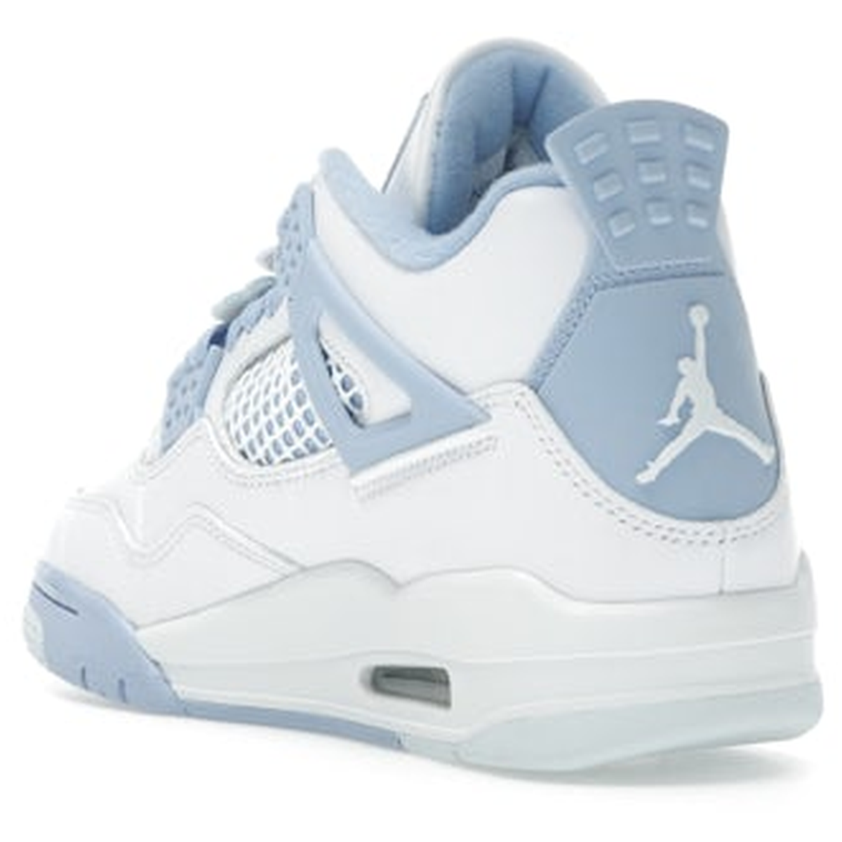 Miniatyrbild av Air Jordan 4 Retro Forget Me Not 4