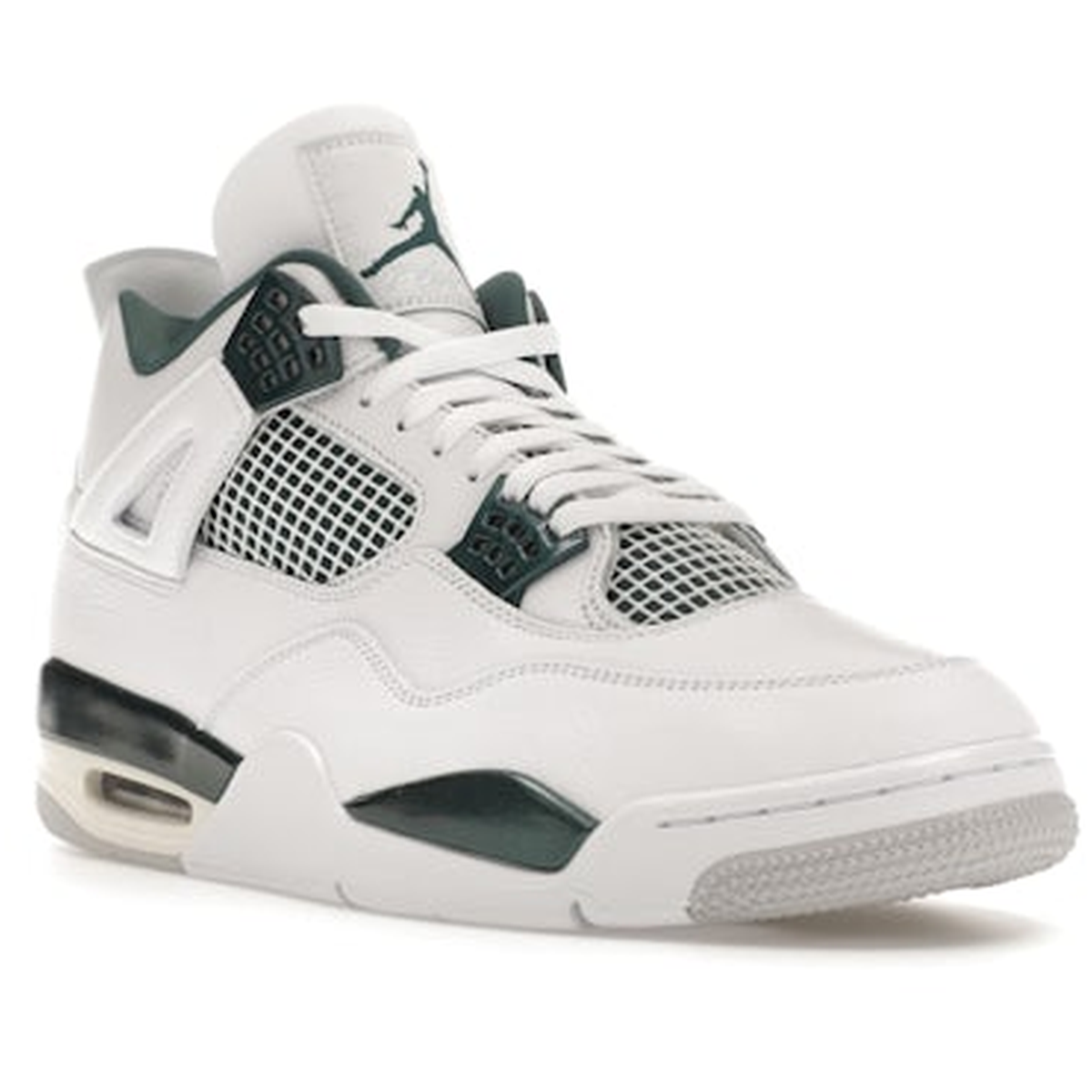 Miniatyrbild av Air Jordan 4 Retro Oxidized Green 2
