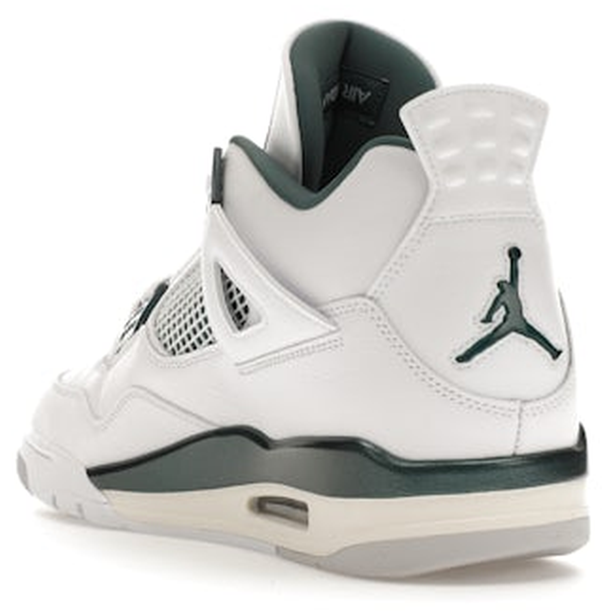 Miniatyrbild av Air Jordan 4 Retro Oxidized Green 4