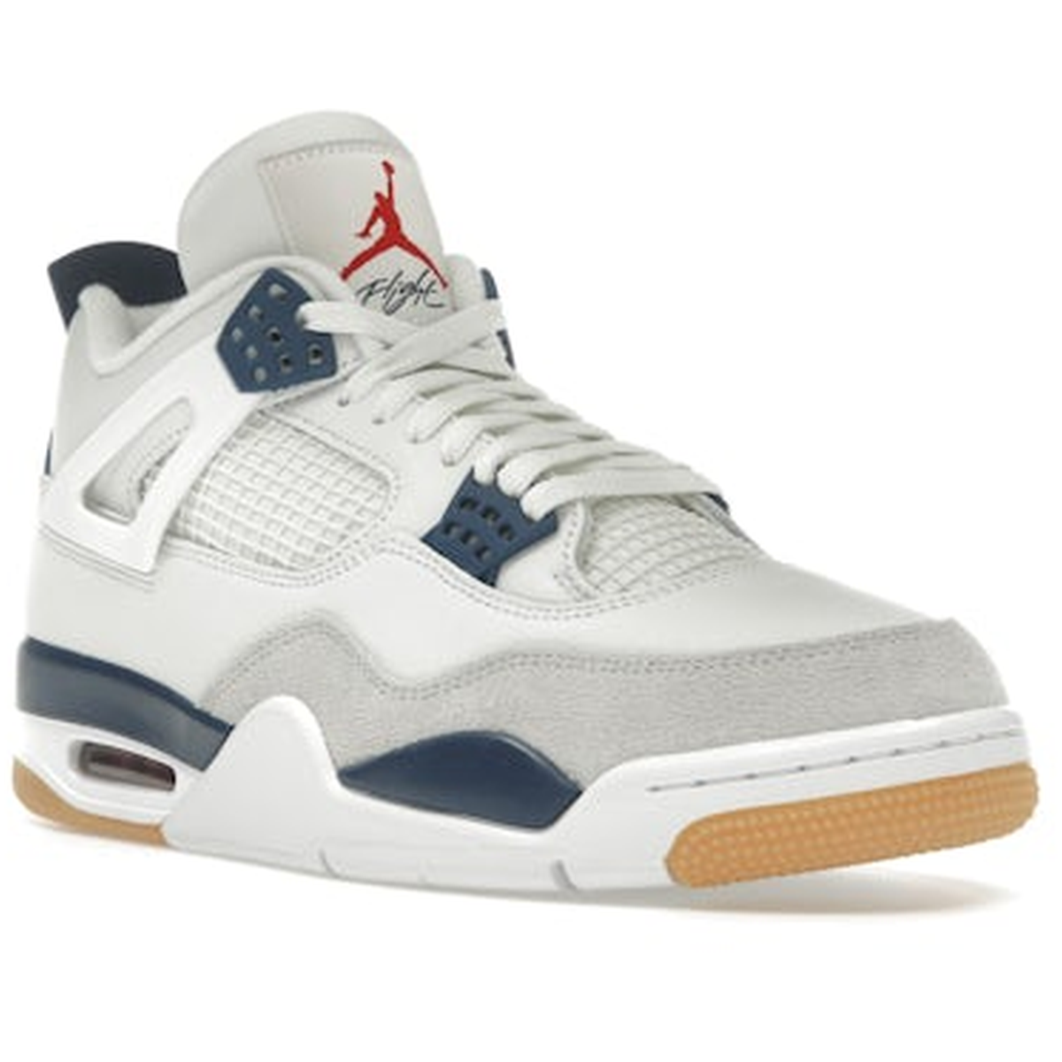 Miniatyrbild av Air Jordan 4 Retro SB Navy 2