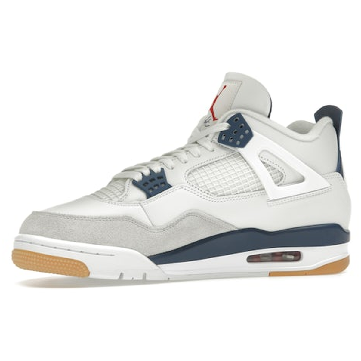 Miniatyrbild av Air Jordan 4 Retro SB Navy 3