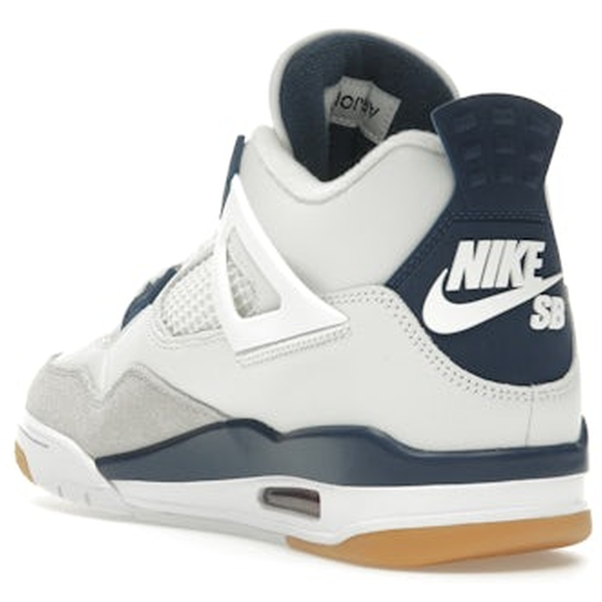 Miniatyrbild av Air Jordan 4 Retro SB Navy 4