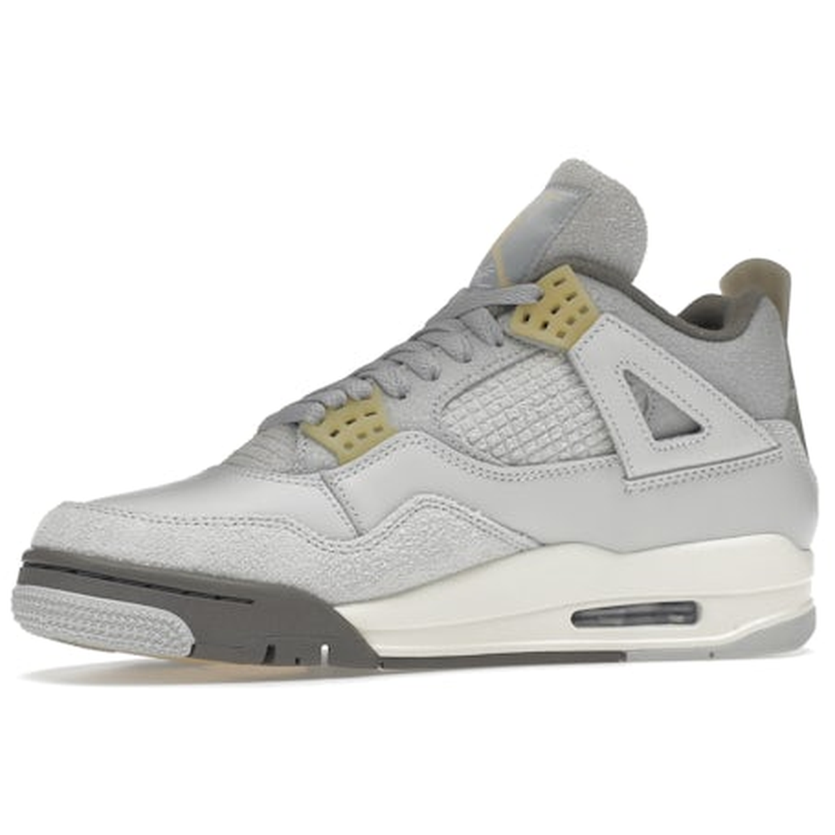 Miniatyrbild av Air Jordan 4 Retro SE Craft Photon Dust 3