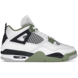 Air Jordan 4 Retro Seafoam