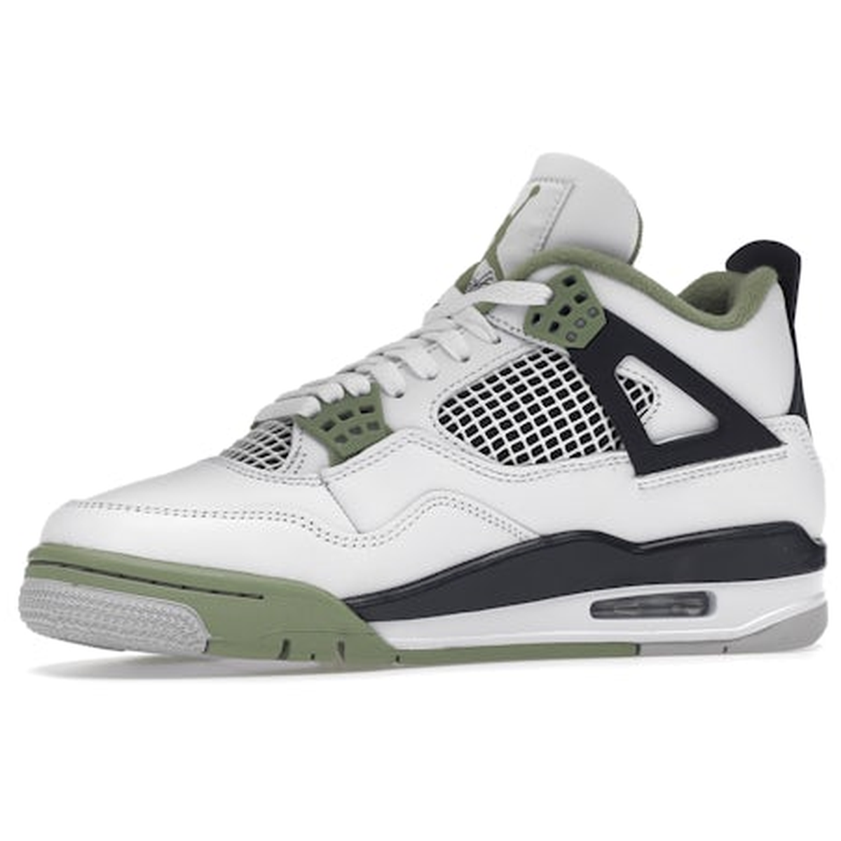 Miniatyrbild av Air Jordan 4 Retro Seafoam 3