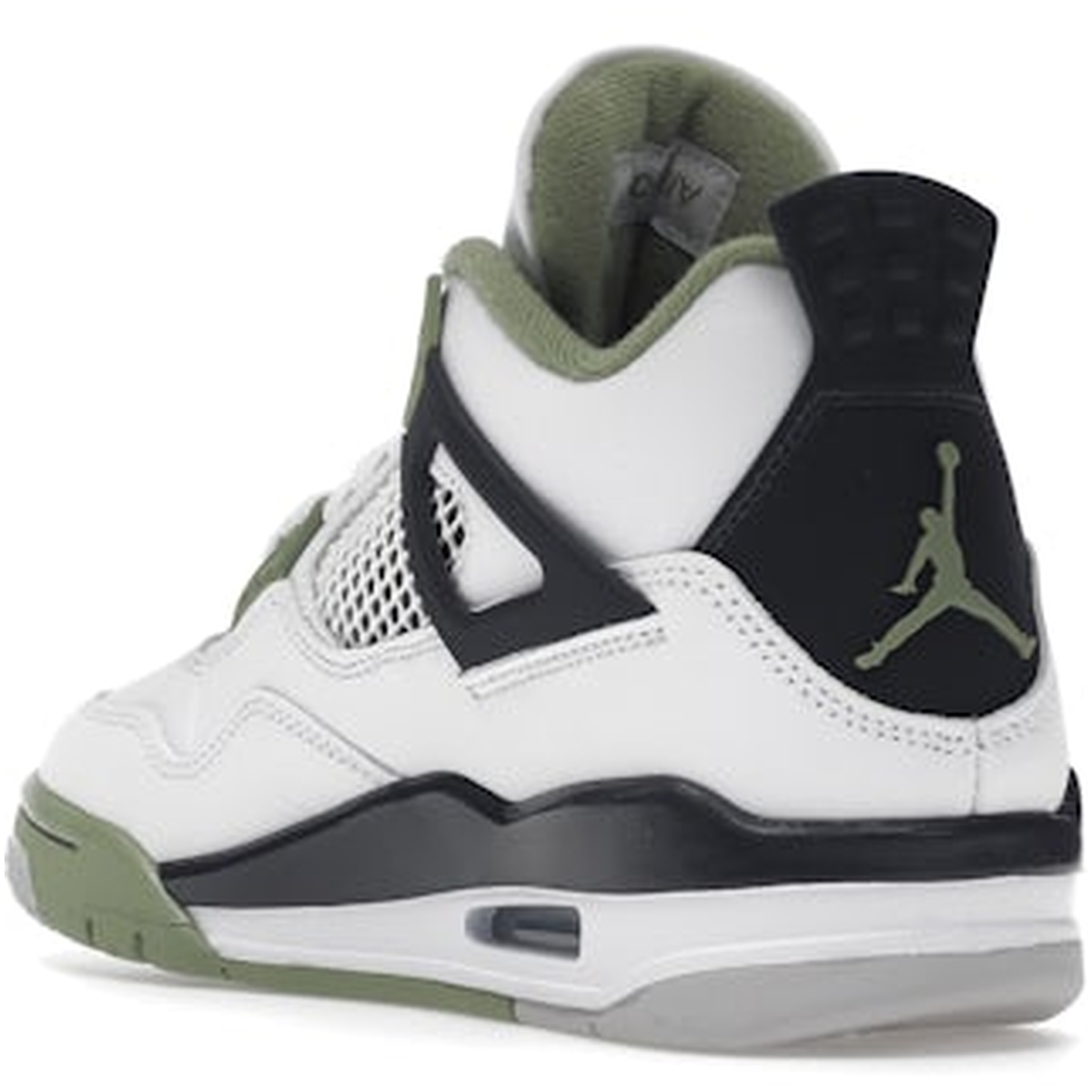 Miniatyrbild av Air Jordan 4 Retro Seafoam 4