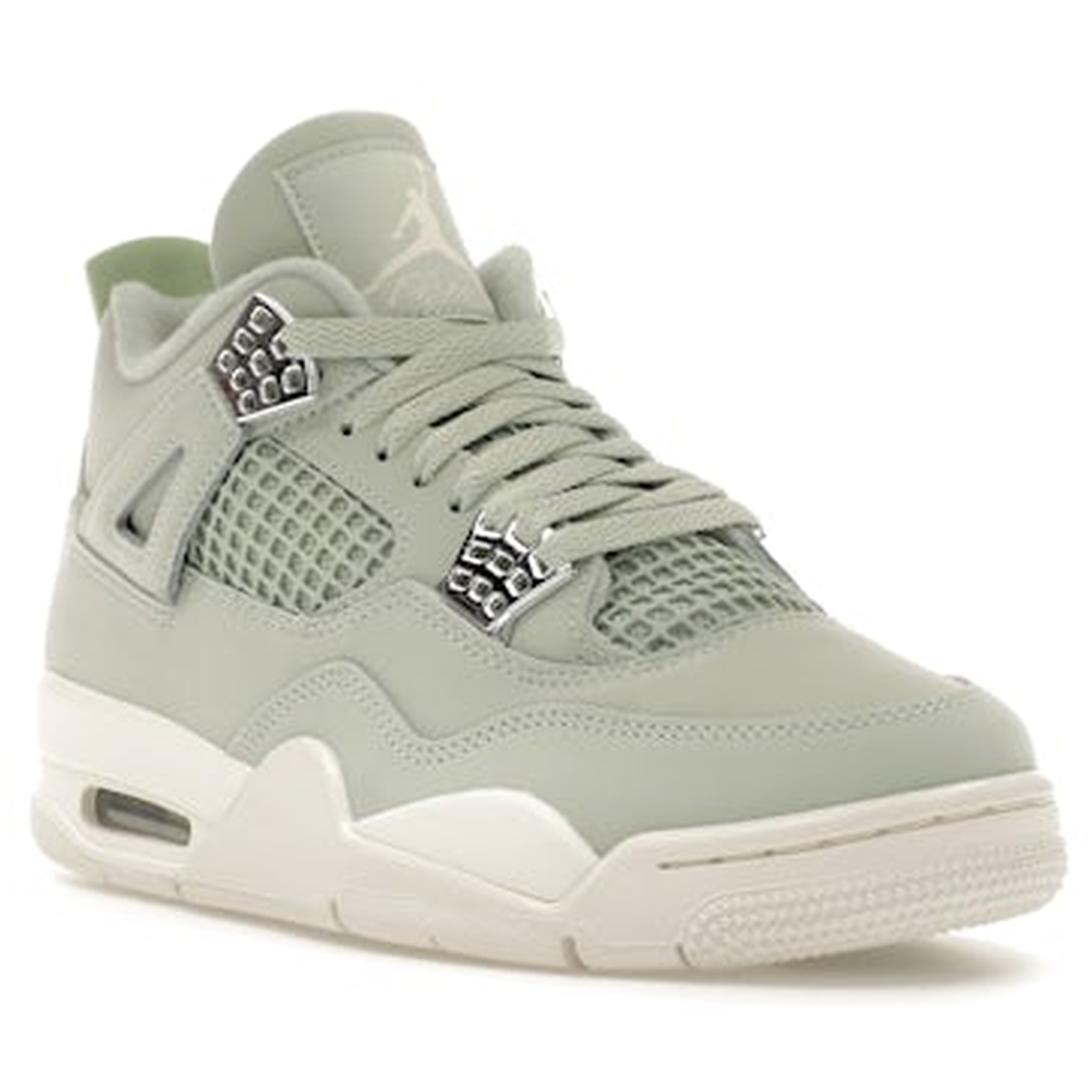 Miniatyrbild av Air Jordan 4 Retro Seafoam Sail 2
