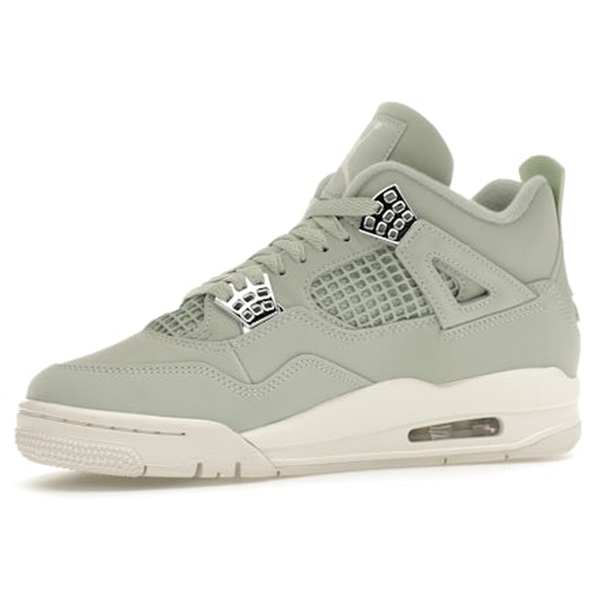 Miniatyrbild av Air Jordan 4 Retro Seafoam Sail 3