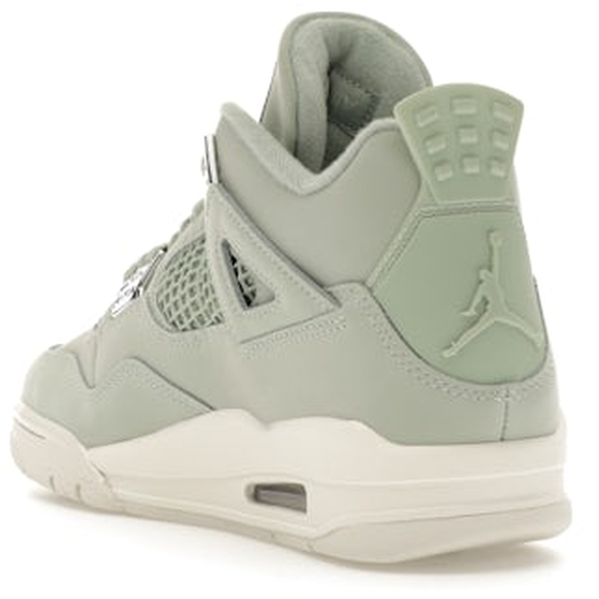 Miniatyrbild av Air Jordan 4 Retro Seafoam Sail 4