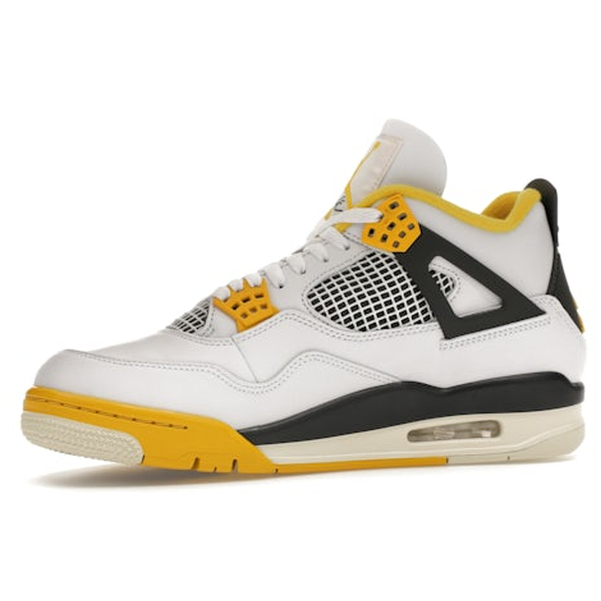 Miniatyrbild av Air Jordan 4 Retro Vivid Sulfur 3