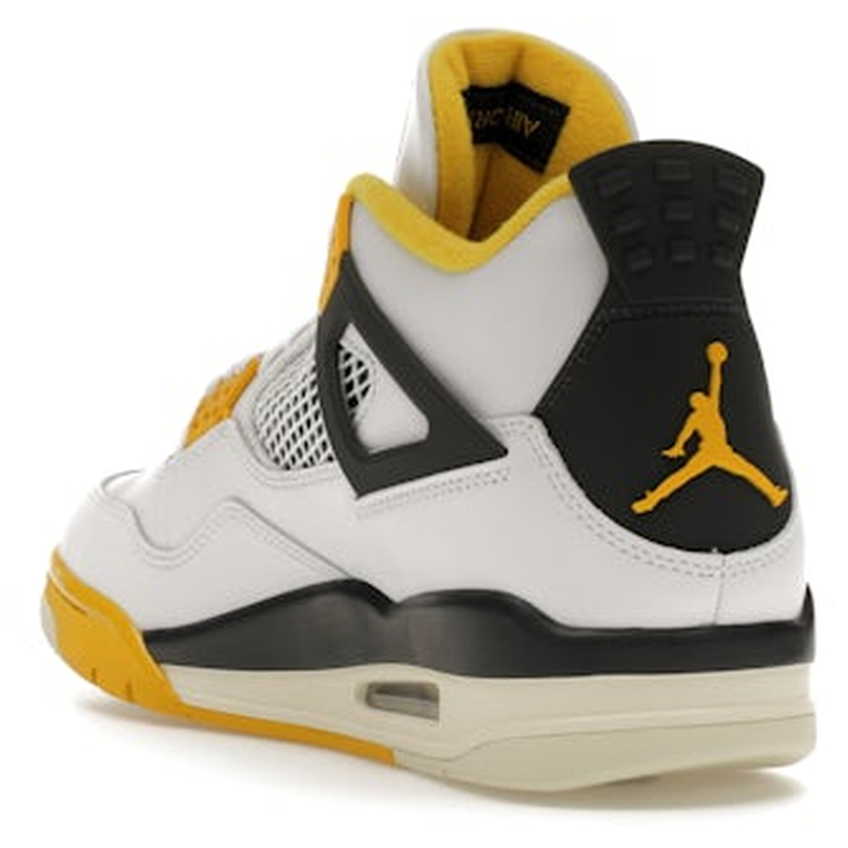 Miniatyrbild av Air Jordan 4 Retro Vivid Sulfur 4