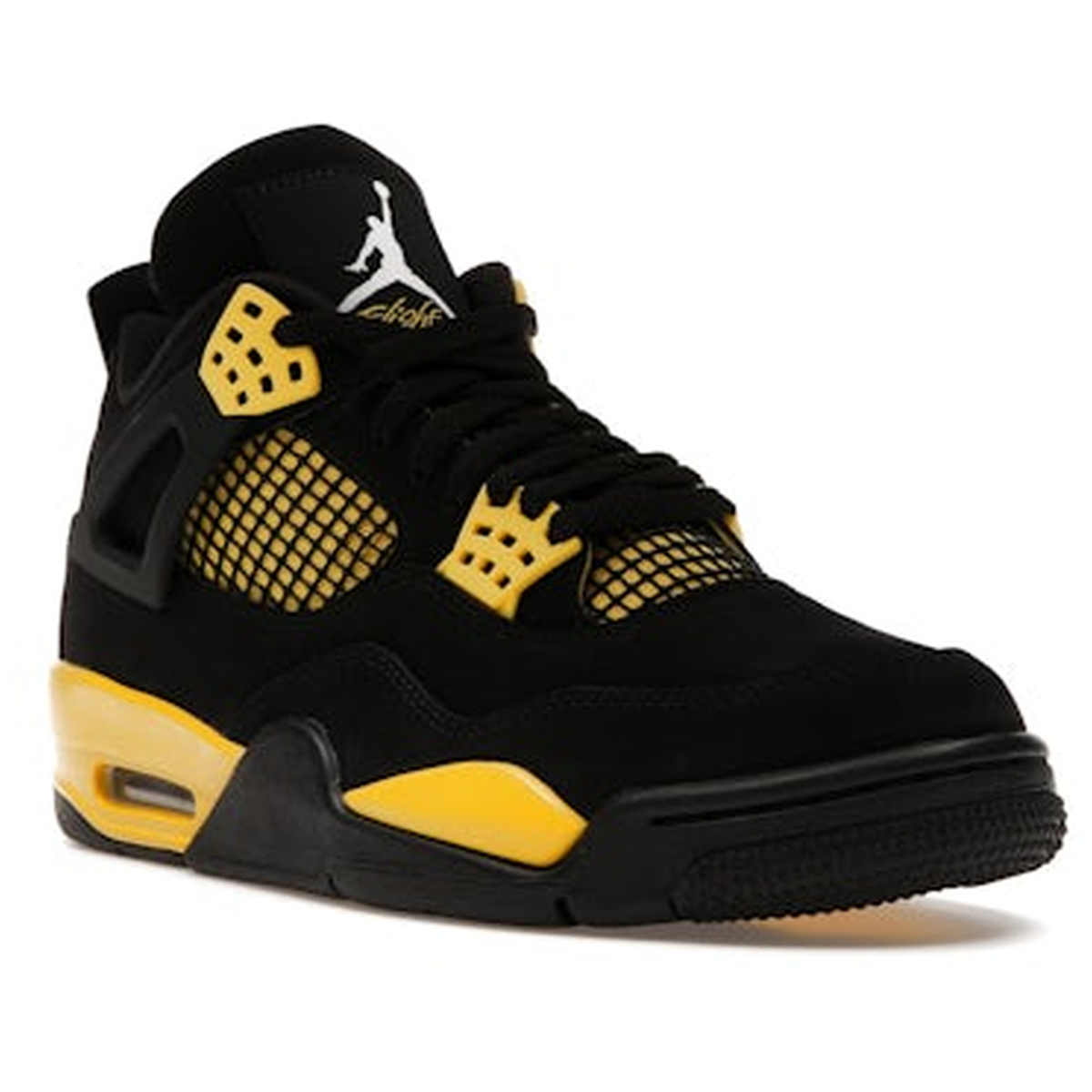 Miniatyrbild av Air Jordan 4 Thunder 2