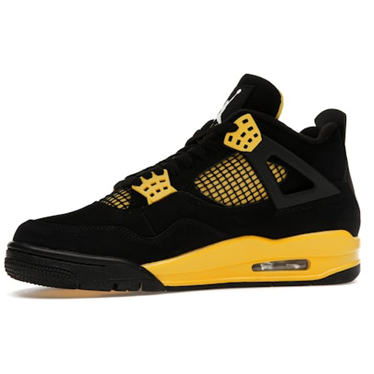 Miniatyrbild av Air Jordan 4 Thunder 3
