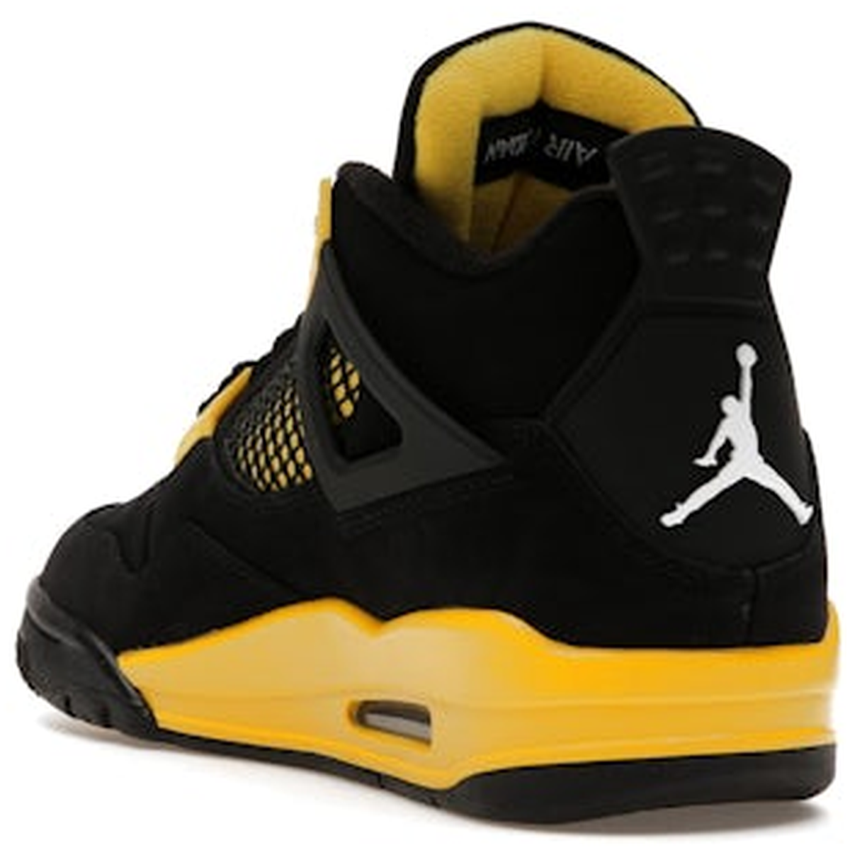 Miniatyrbild av Air Jordan 4 Thunder 4
