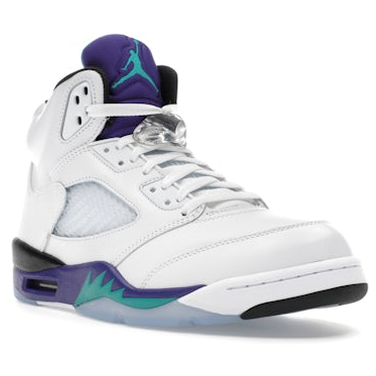 Miniatyrbild av Jordan 5 Retro Grape 2025 2