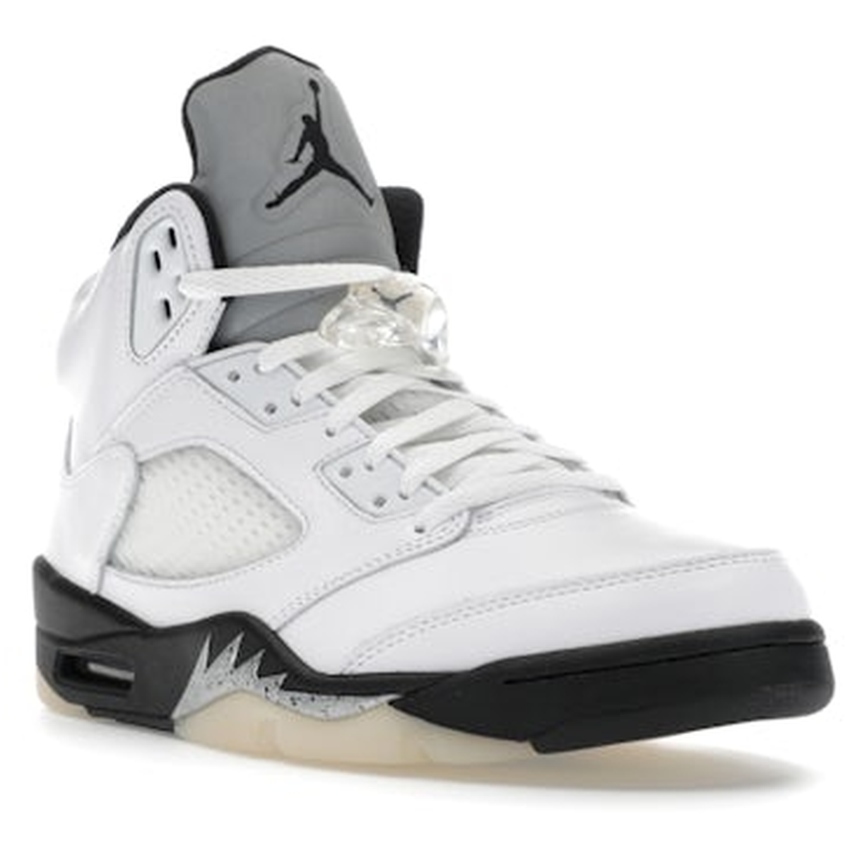 Miniatyrbild av Air Jordan 5 Retro Reverse Metallic 2