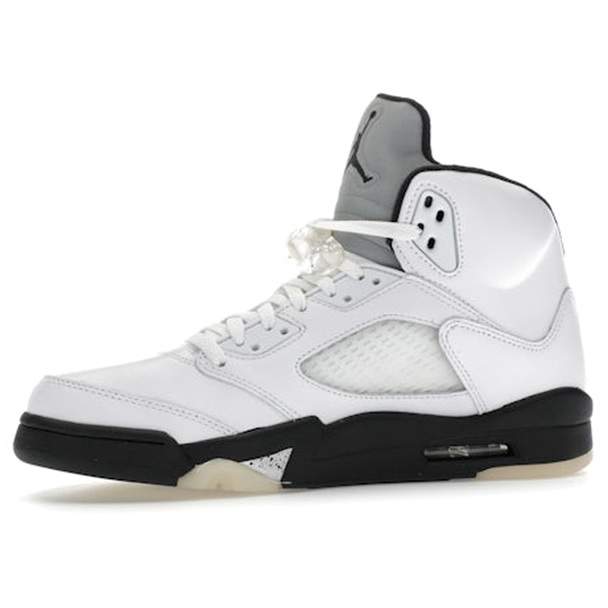 Miniatyrbild av Air Jordan 5 Retro Reverse Metallic 3