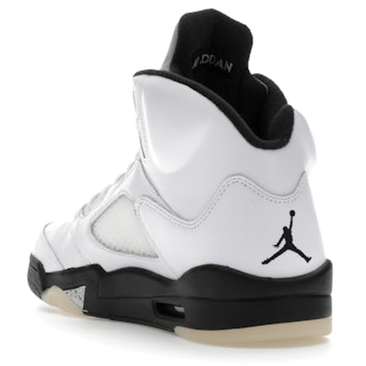 Miniatyrbild av Air Jordan 5 Retro Reverse Metallic 4