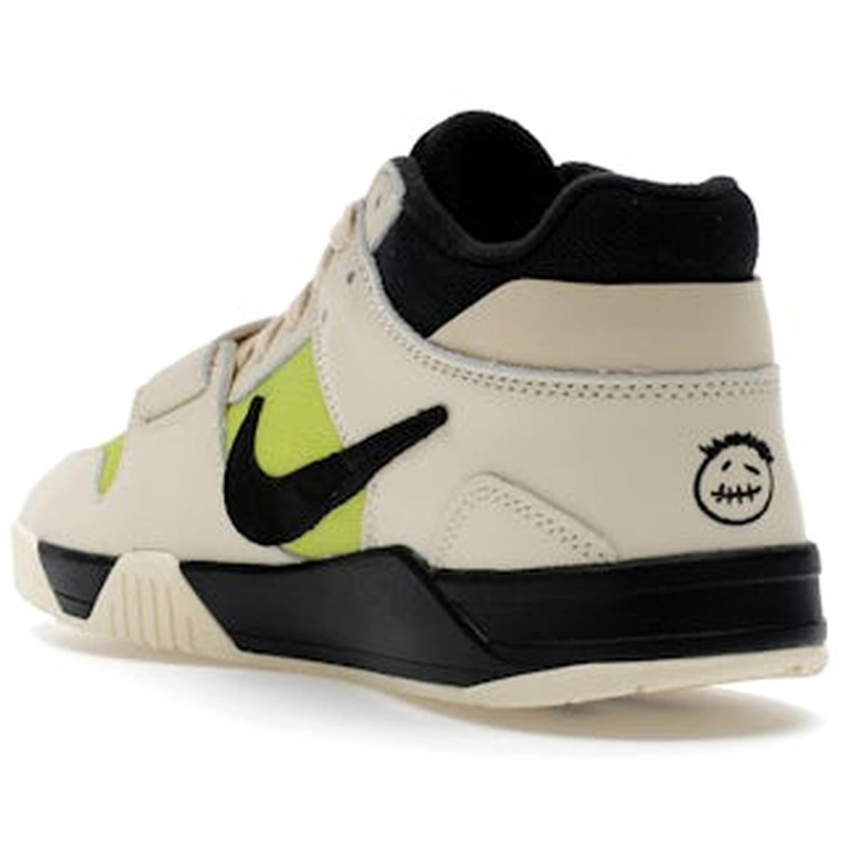 Miniatyrbild av Air Jordan Jumpman Jack TR Travis Scott Bright Cactus 4