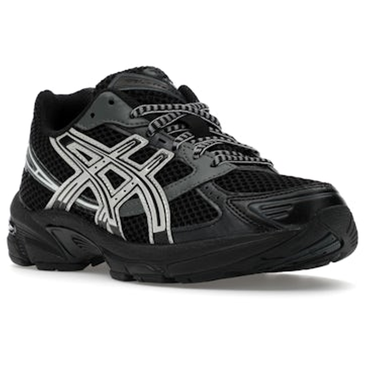 Miniatyrbild av ASICS Gel-1130 Black Glacier Grey 2