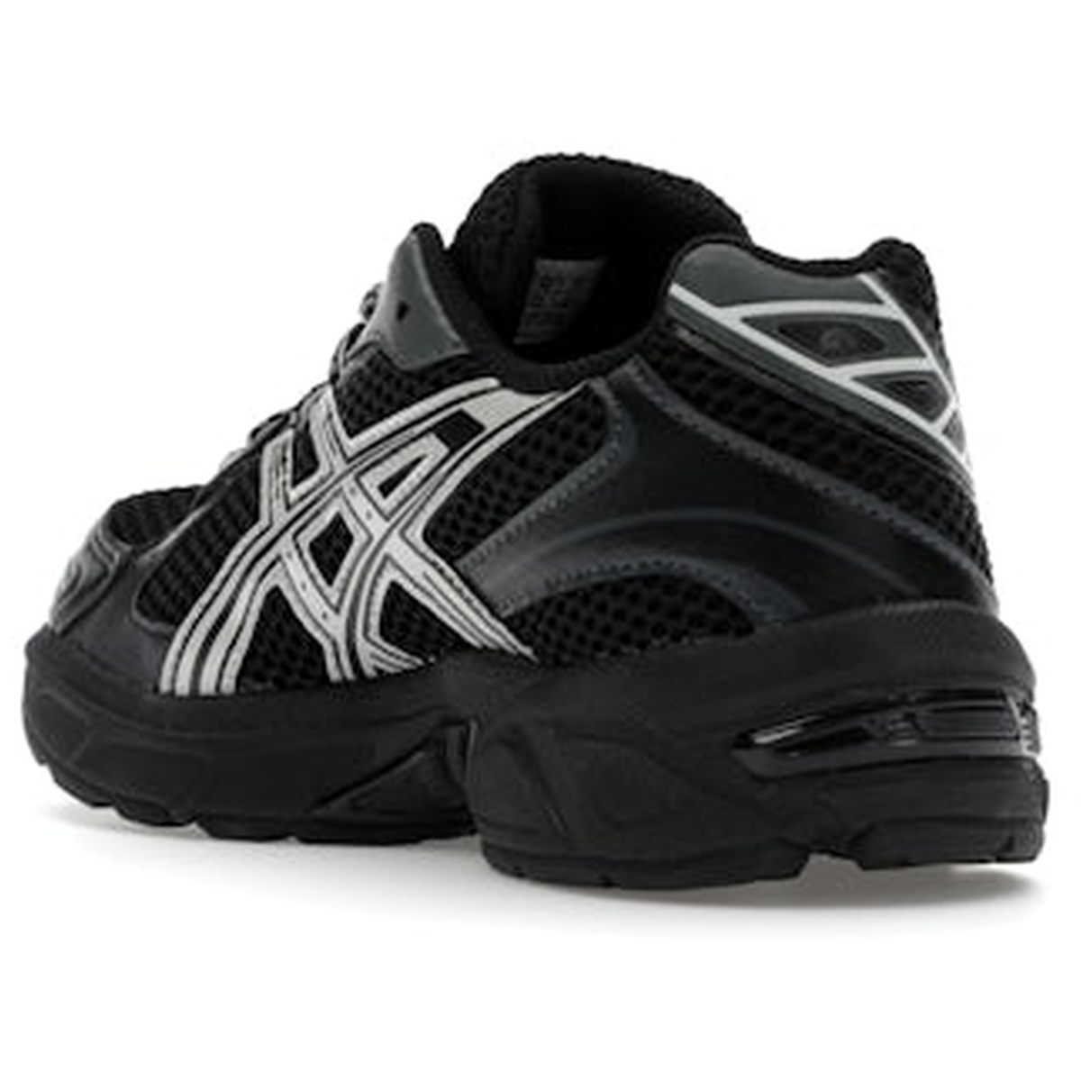 Miniatyrbild av ASICS Gel-1130 Black Glacier Grey 4