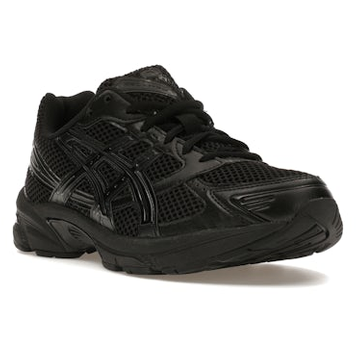 Miniatyrbild av Asics Gel-1130 Black Graphite Grey 2