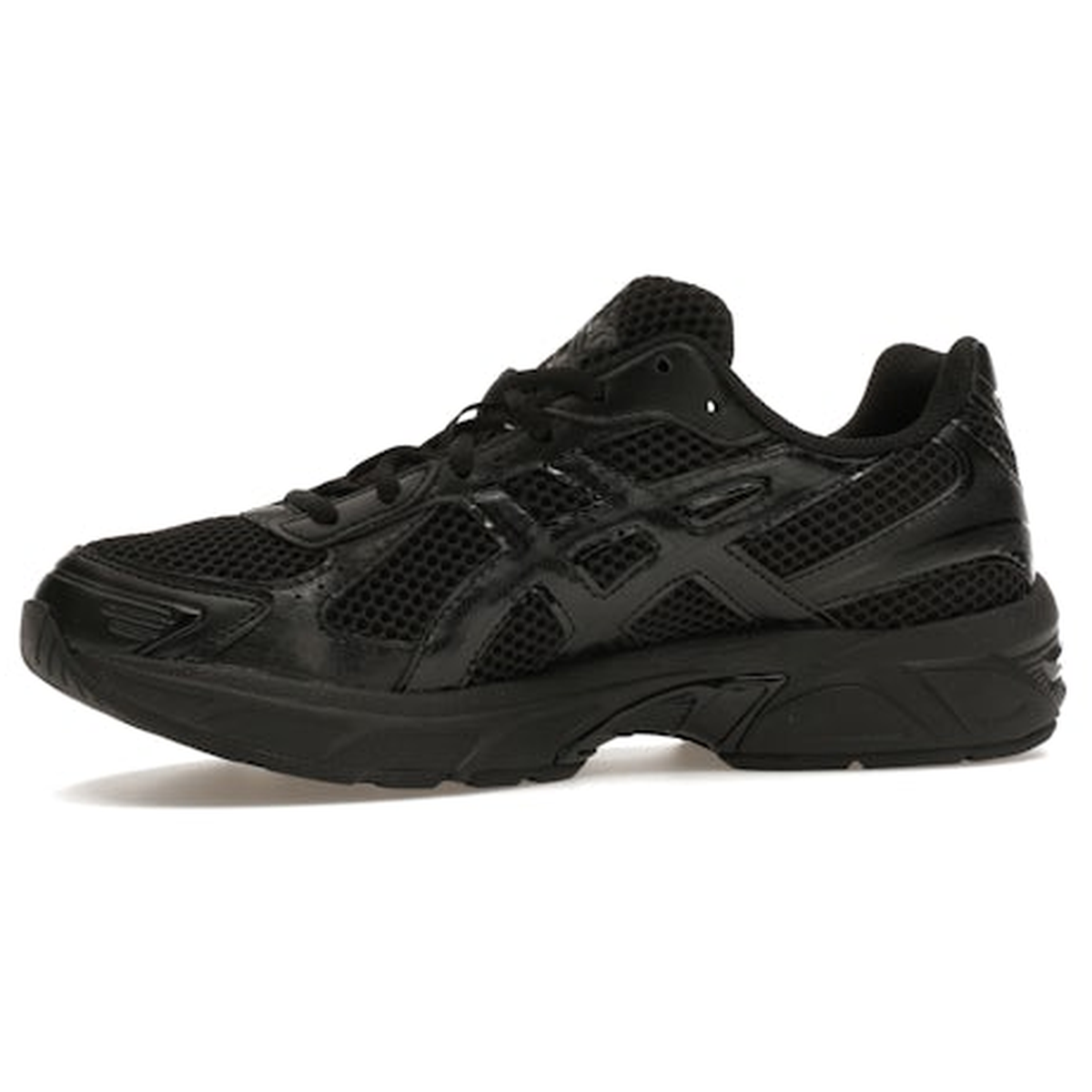 Miniatyrbild av Asics Gel-1130 Black Graphite Grey 3