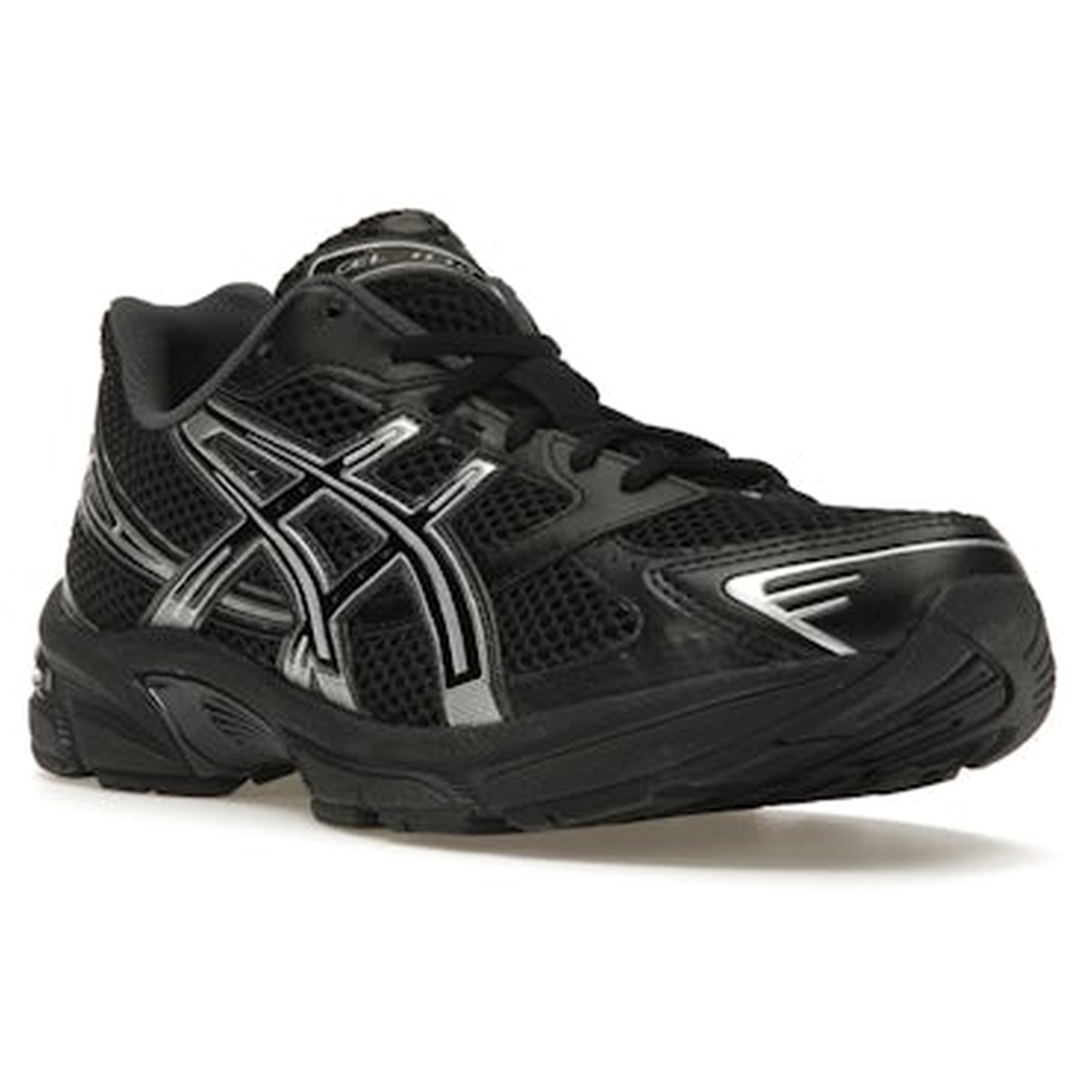 Miniatyrbild av Asics Gel-1130 Black Pure Silver 2