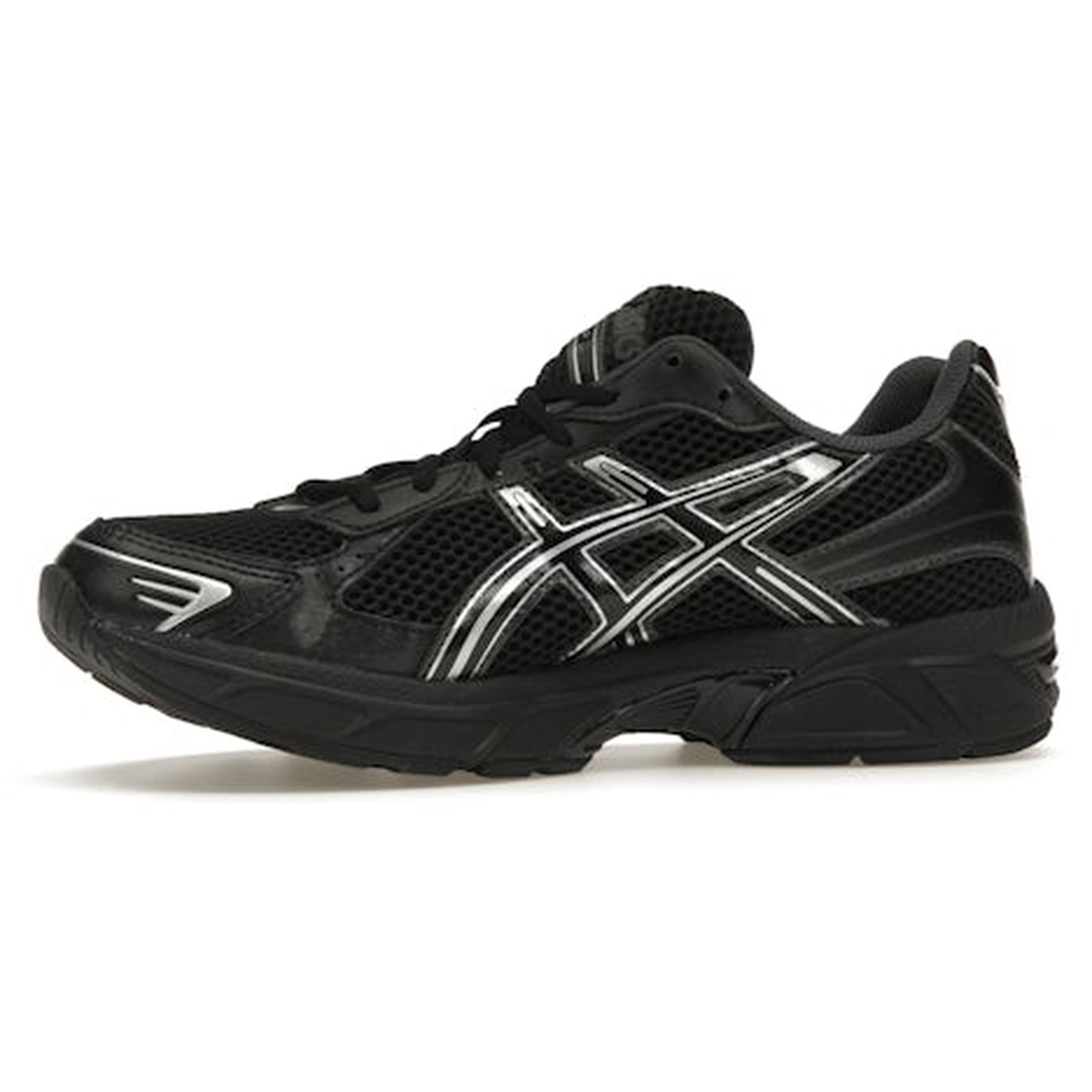 Miniatyrbild av Asics Gel-1130 Black Pure Silver 3