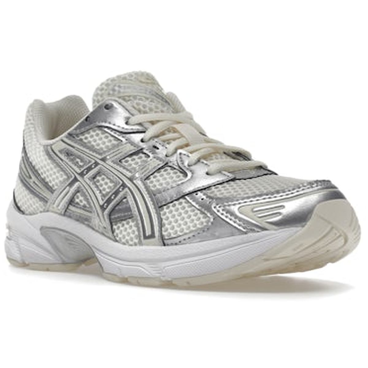 Miniatyrbild av ASICS Gel-1130 Cream Pure Silver 2