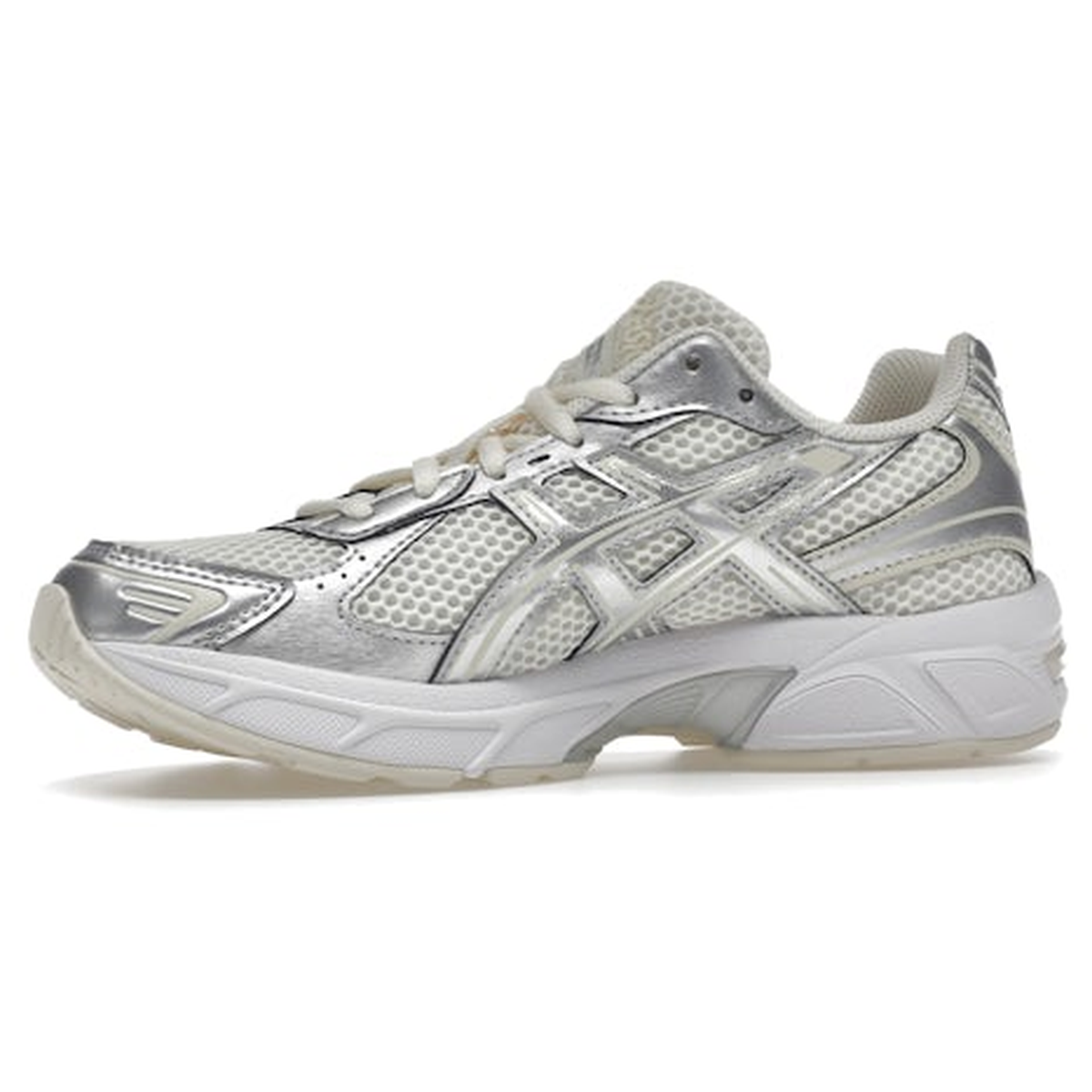 Miniatyrbild av ASICS Gel-1130 Cream Pure Silver 3