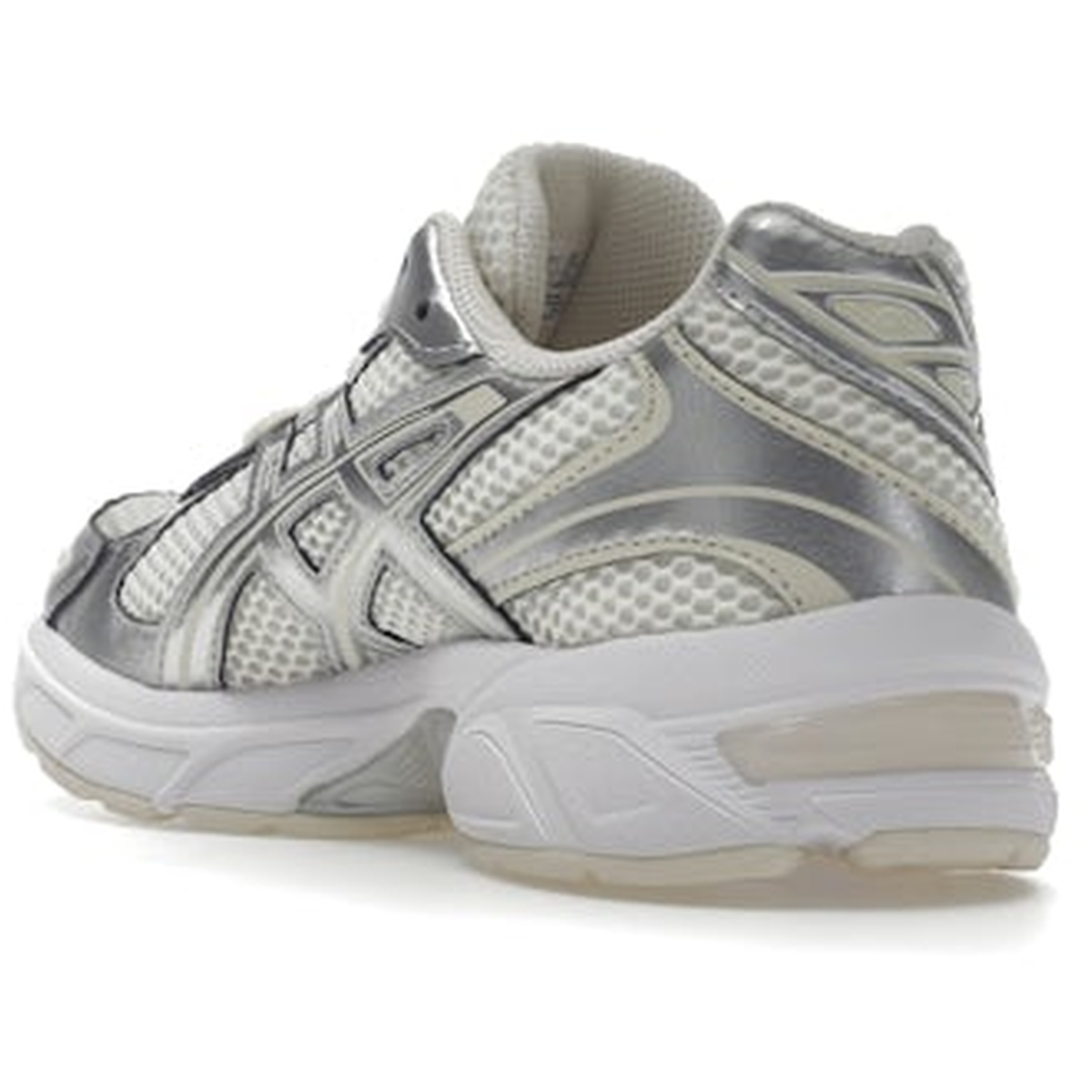 Miniatyrbild av ASICS Gel-1130 Cream Pure Silver 4