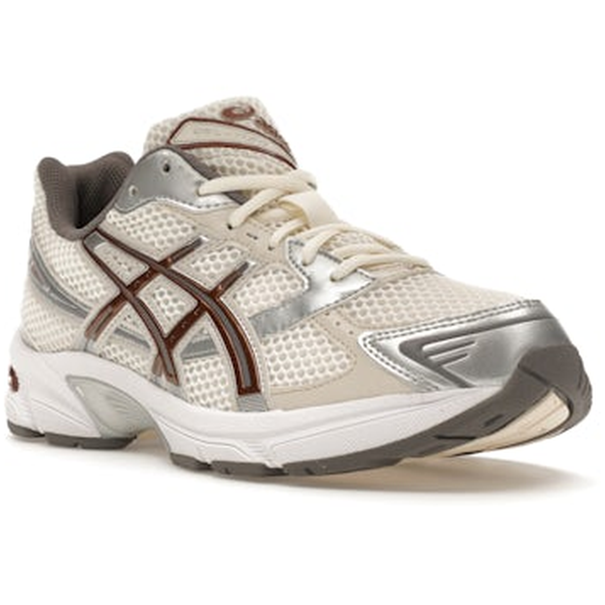Miniatyrbild av Asics Gel-1130 Cream Reddish Brown 2