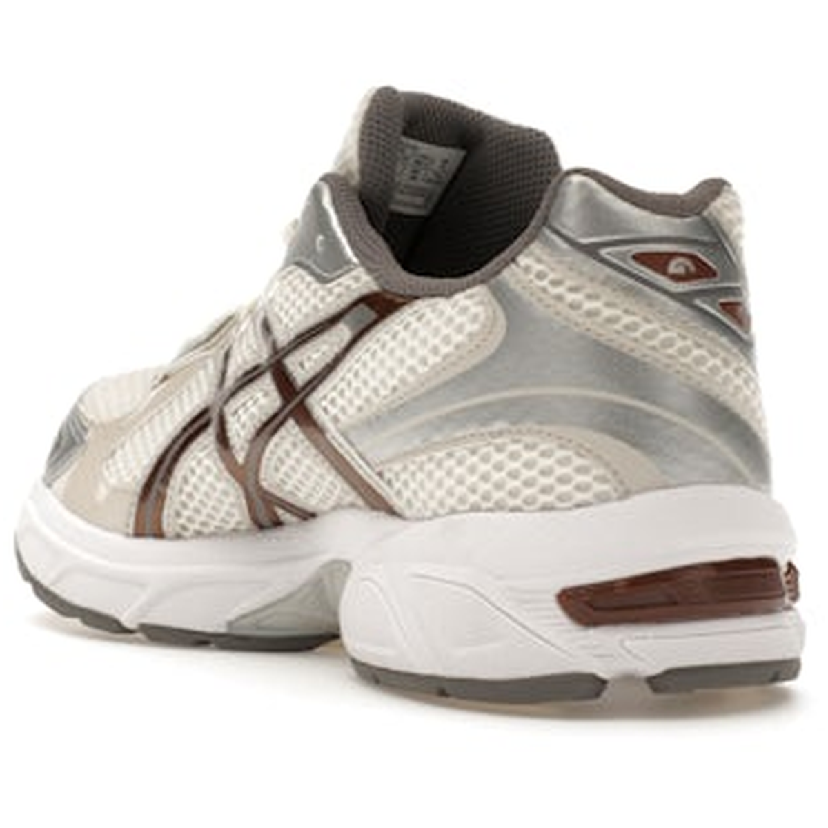 Miniatyrbild av Asics Gel-1130 Cream Reddish Brown 4