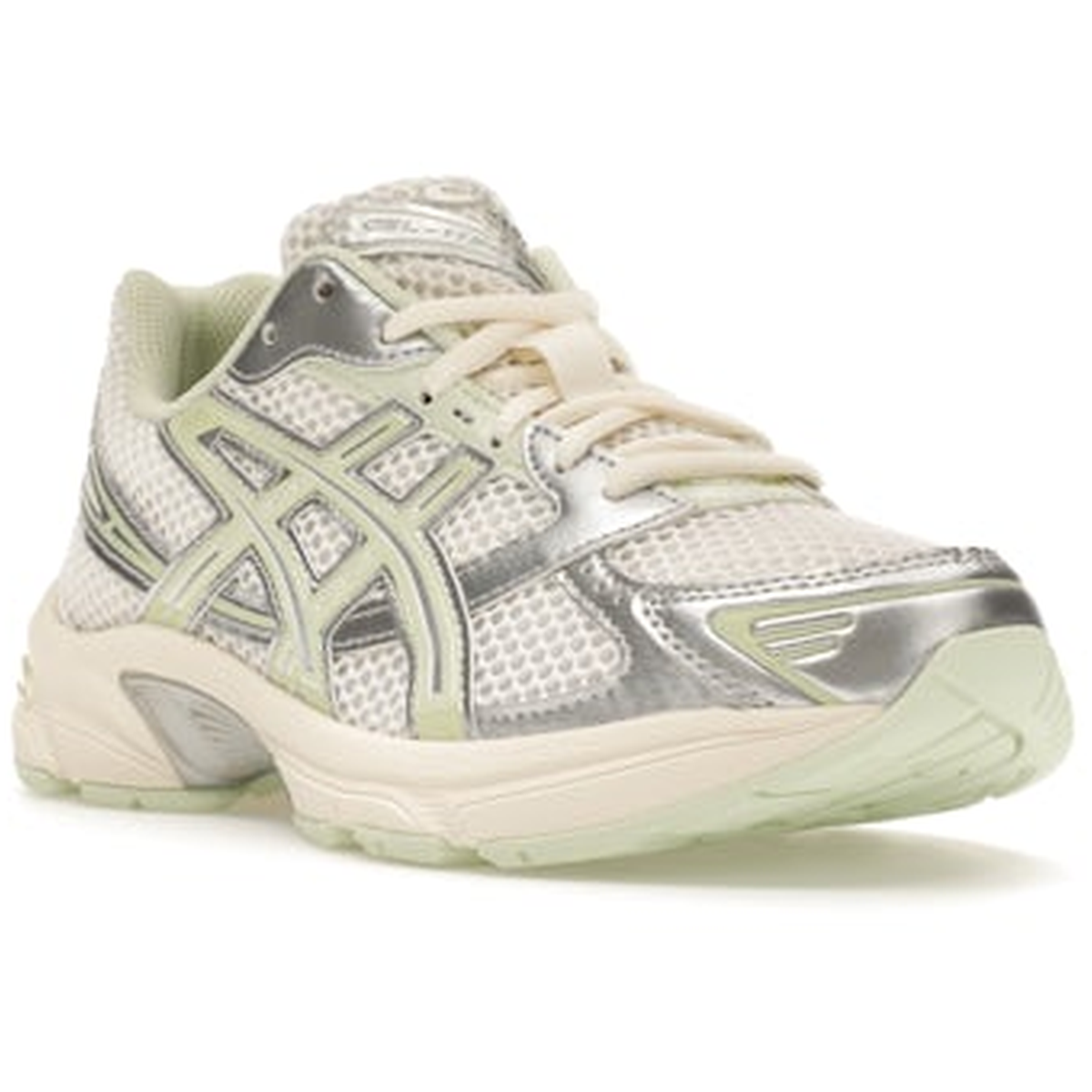 Miniatyrbild av ASICS Gel-1130 Silver Pack Green 2