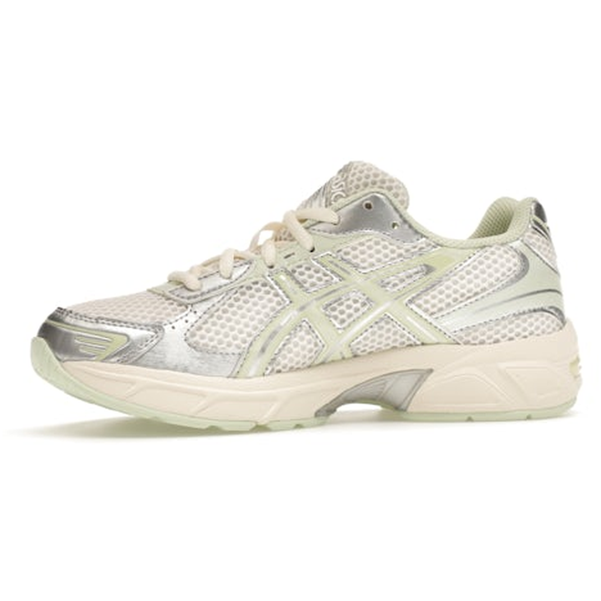 Miniatyrbild av ASICS Gel-1130 Silver Pack Green 3