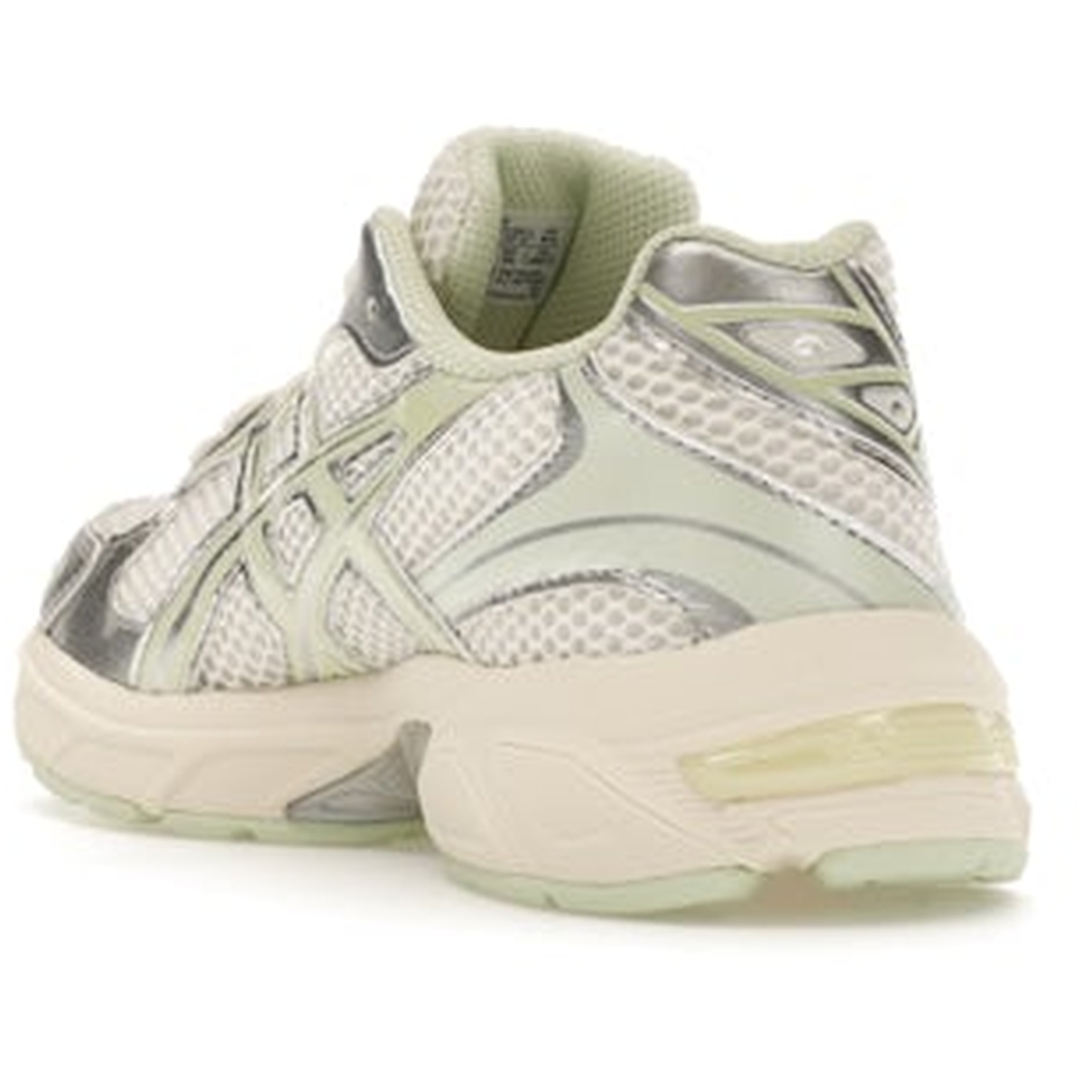 Miniatyrbild av ASICS Gel-1130 Silver Pack Green 4