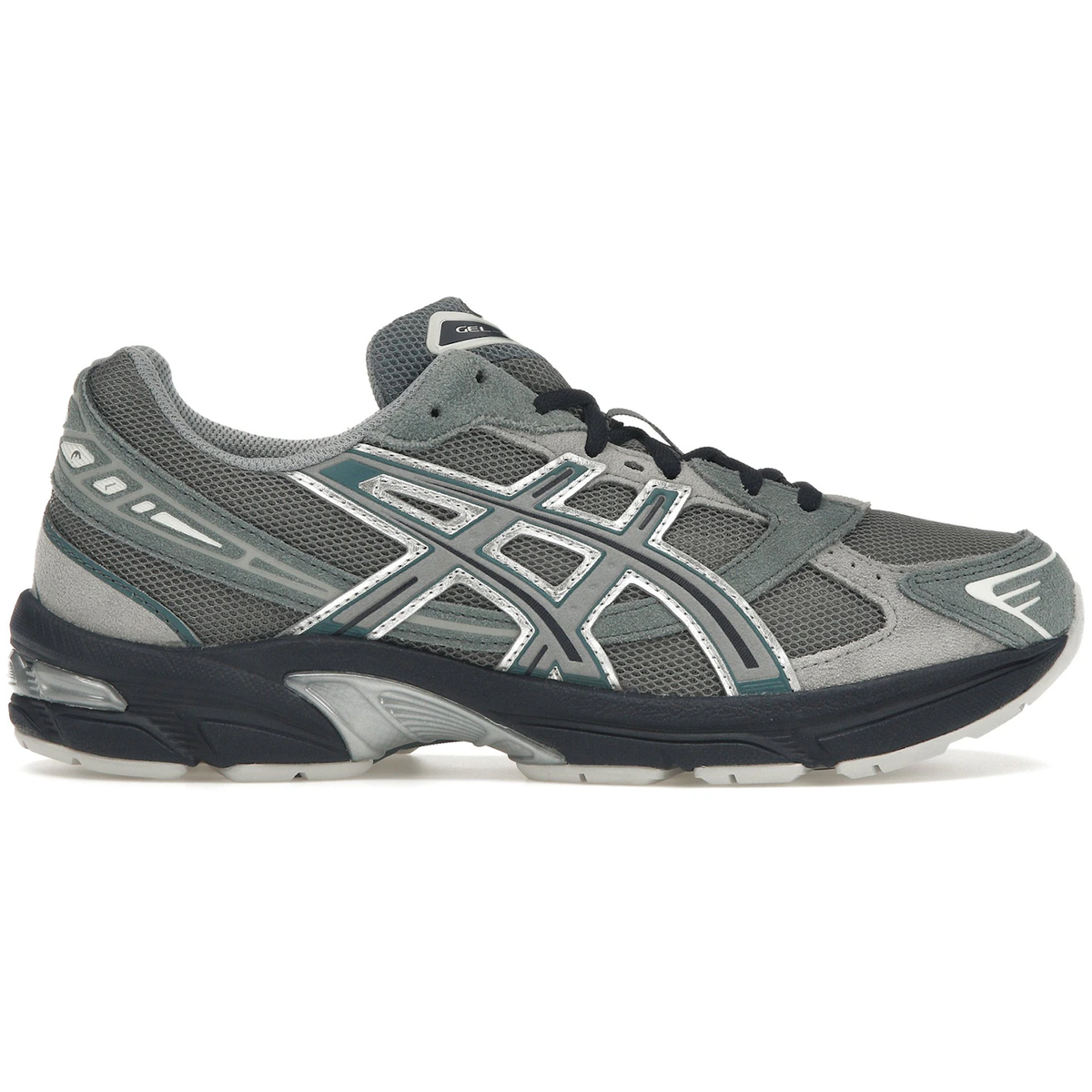 Asics Gel-1130 Steel Grey Sheet Rock