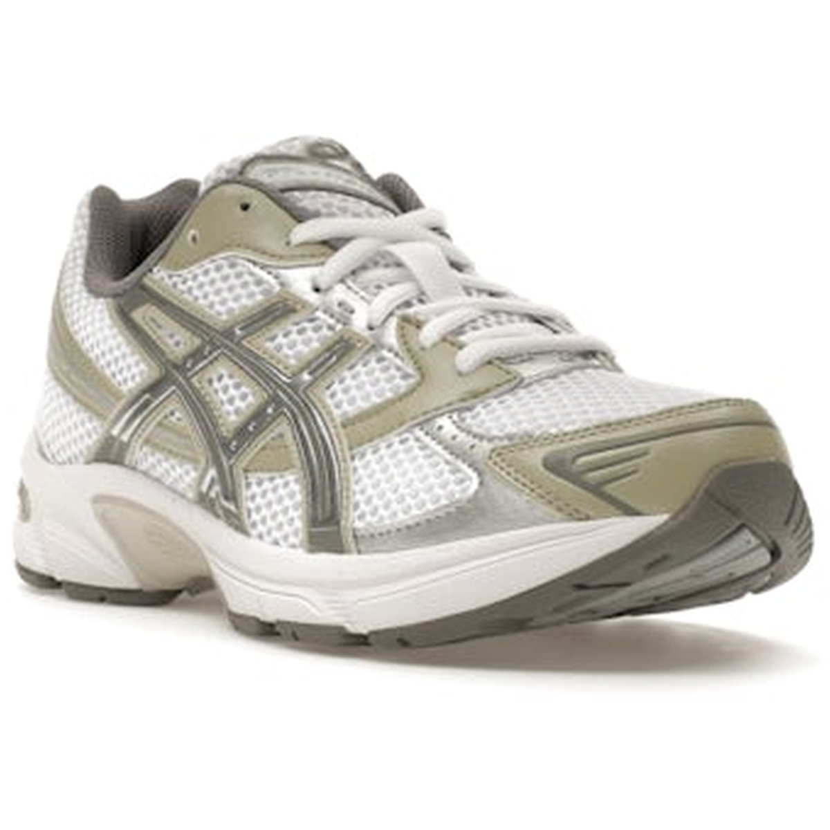 Miniatyrbild av ASICS Gel-1130 White Dried Leaf Green 2