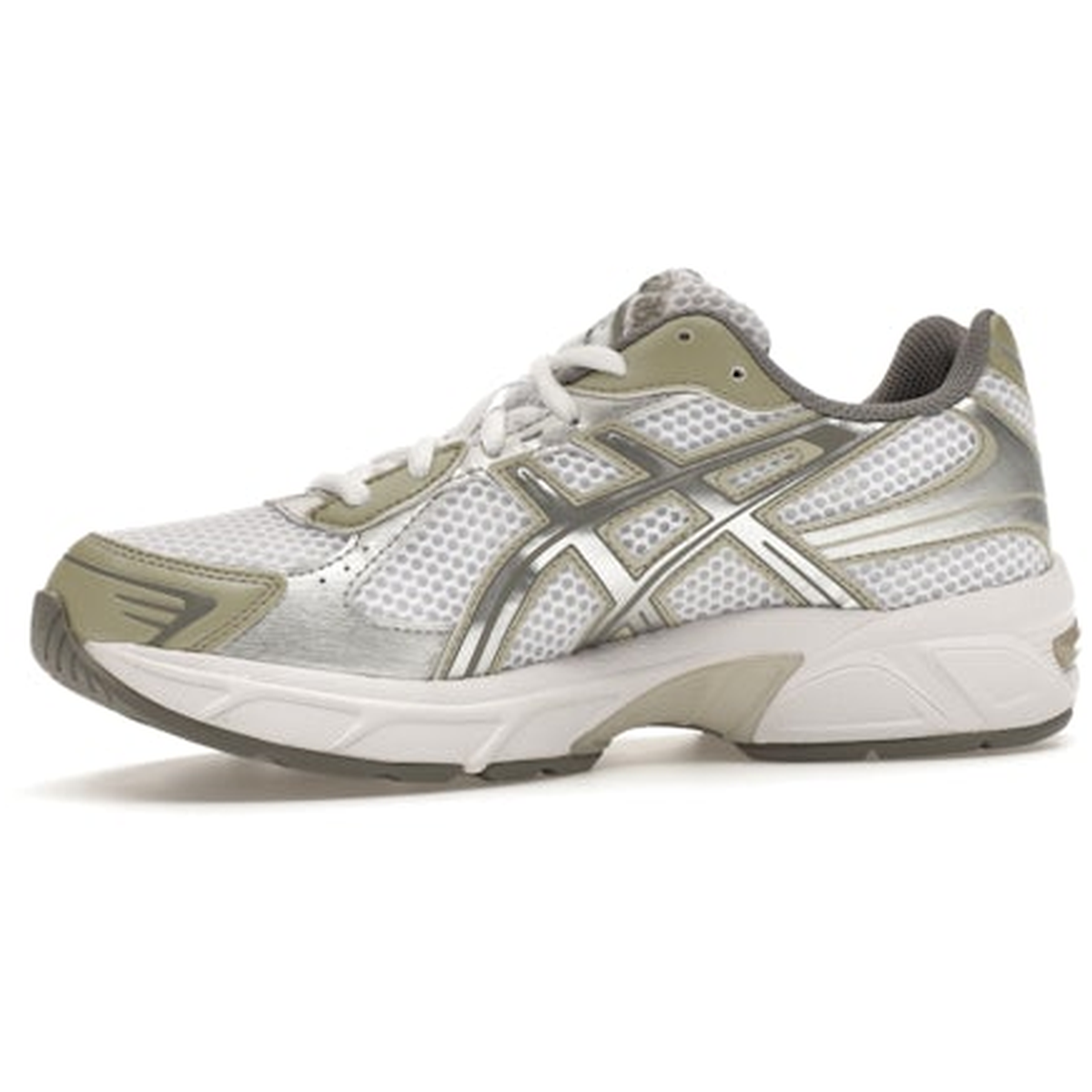 Miniatyrbild av ASICS Gel-1130 White Dried Leaf Green 3