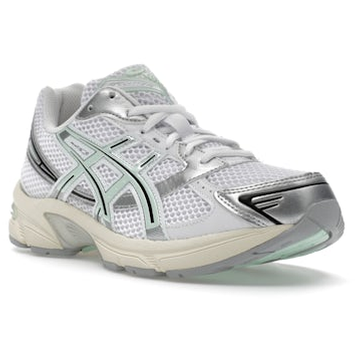 Miniatyrbild av Asics Gel-1130 White Mint Tint 2