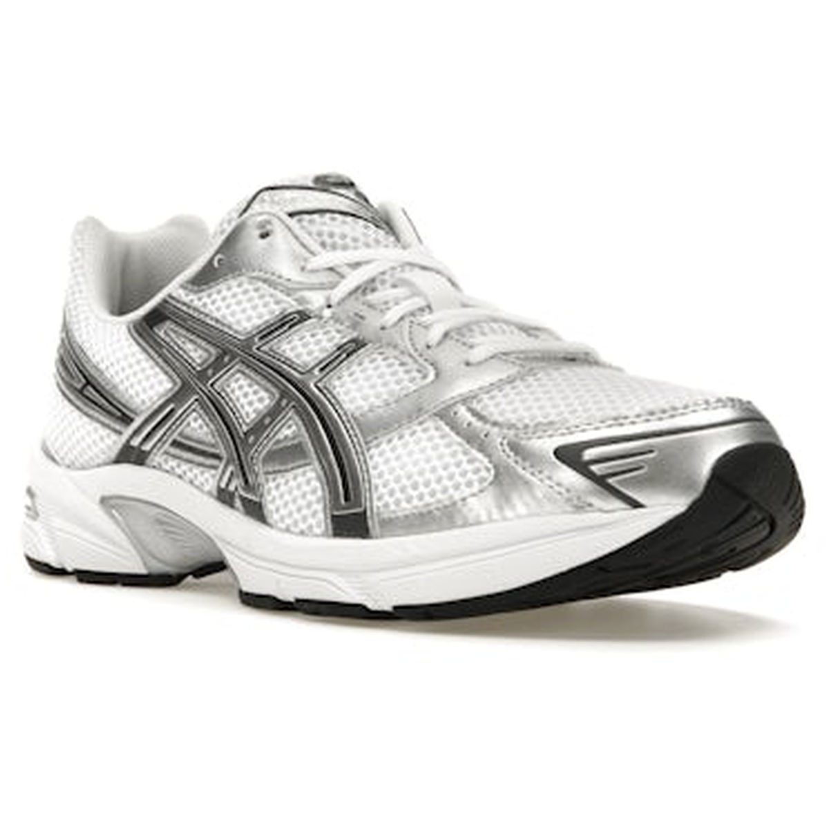 Miniatyrbild av Asics Gel-1130 White Pure Silver 2