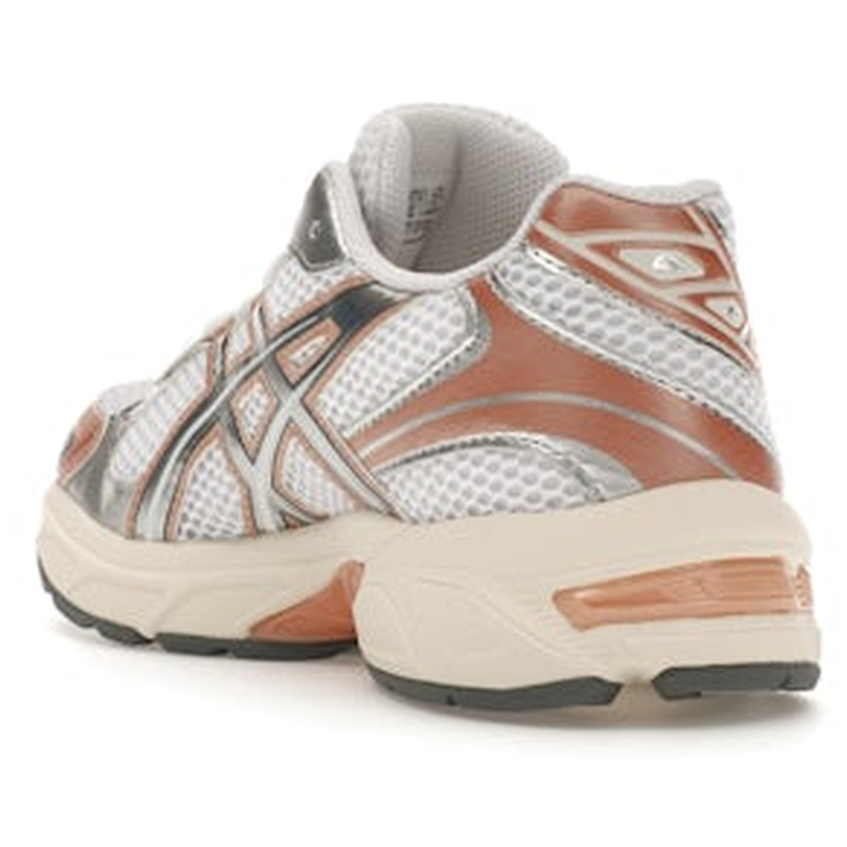 Miniatyrbild av ASICS Gel-1130 White Pure Silver Bronze 4