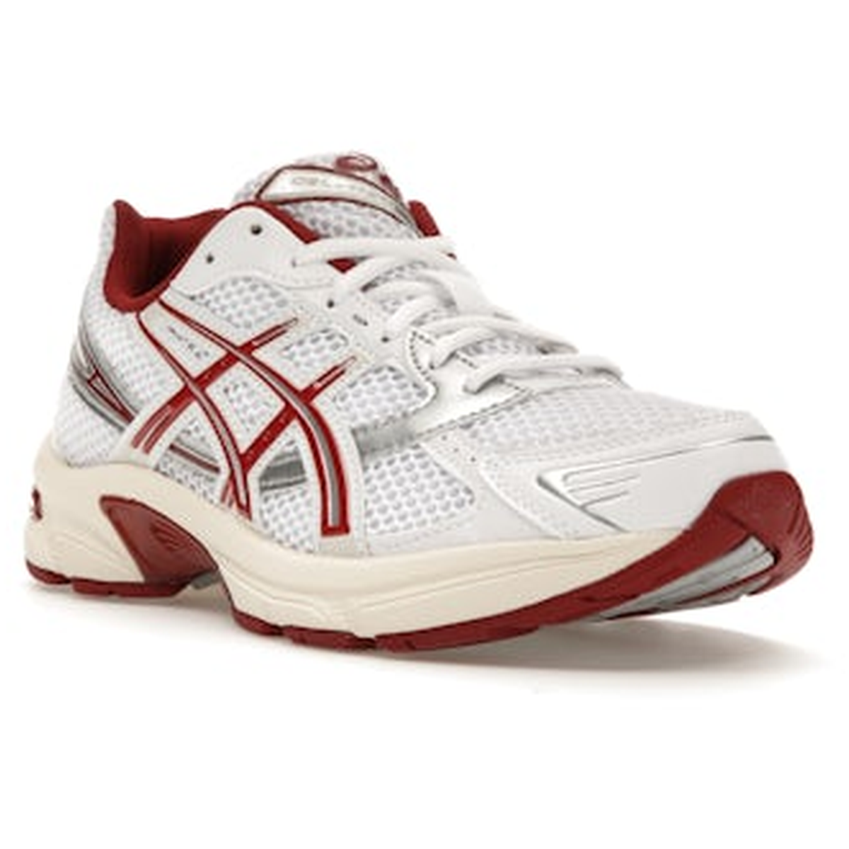 Miniatyrbild av Asics Gel-1130 White Red Dahlia 2