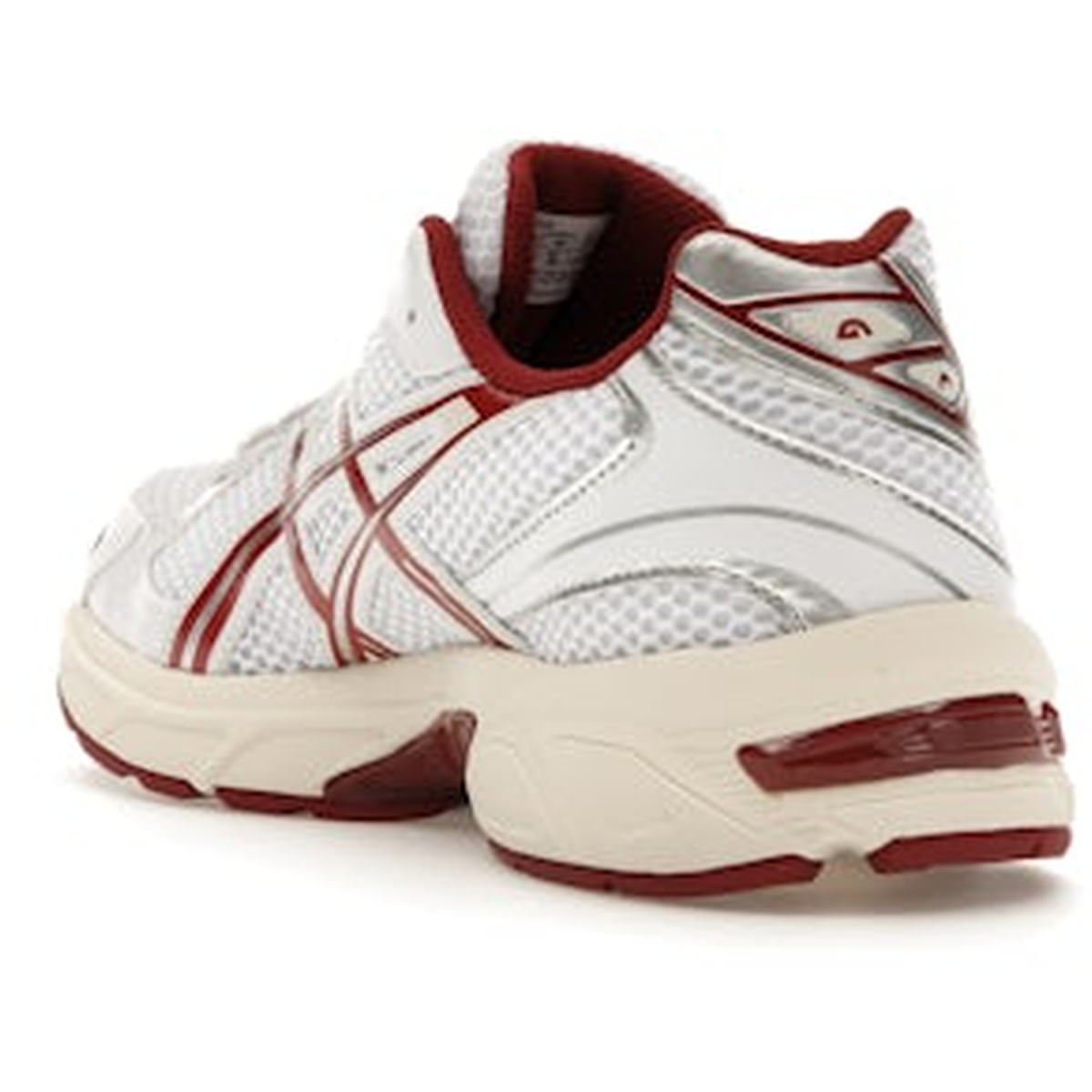 Miniatyrbild av Asics Gel-1130 White Red Dahlia 4