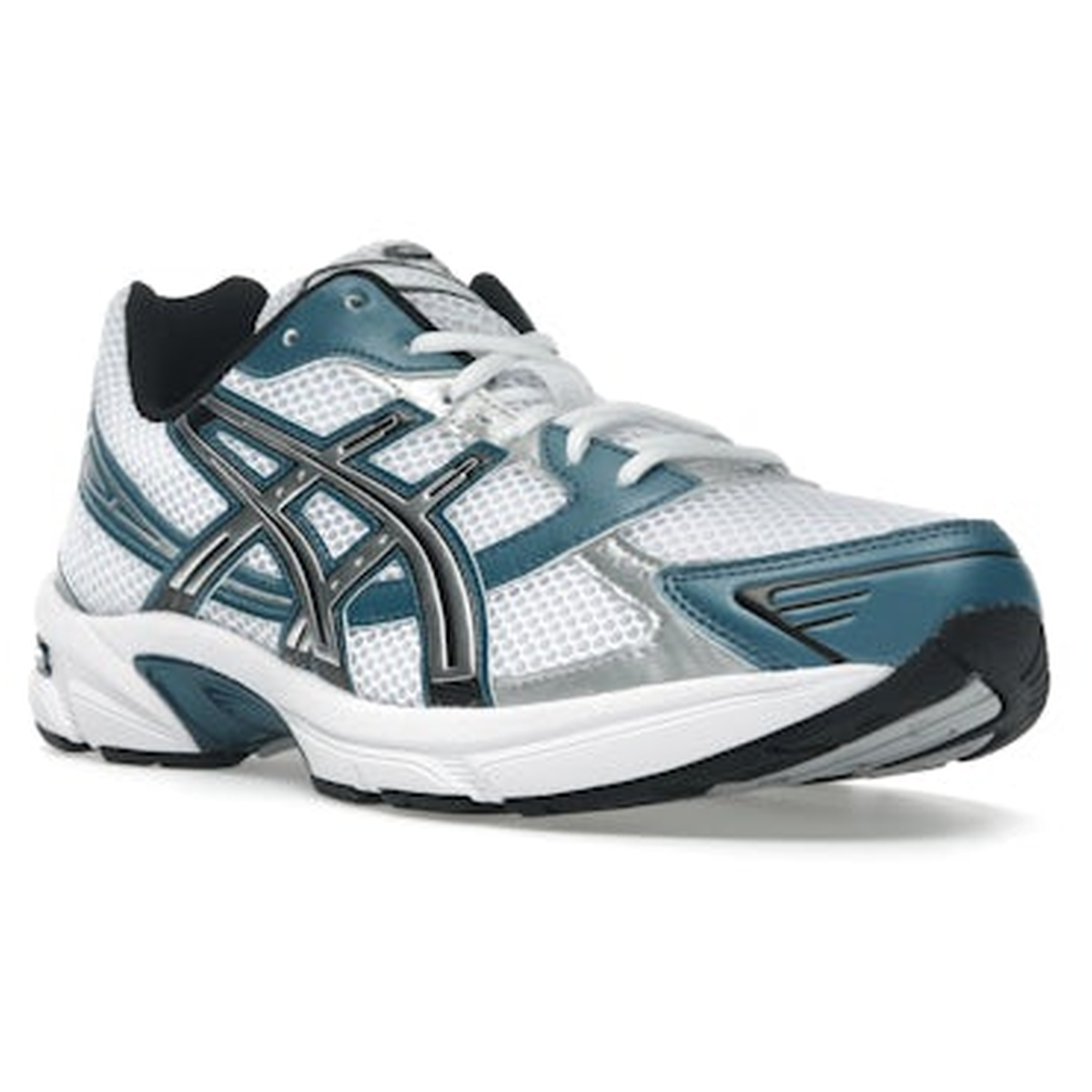 Miniatyrbild av ASICS Gel-1130 White Restful Teal 2