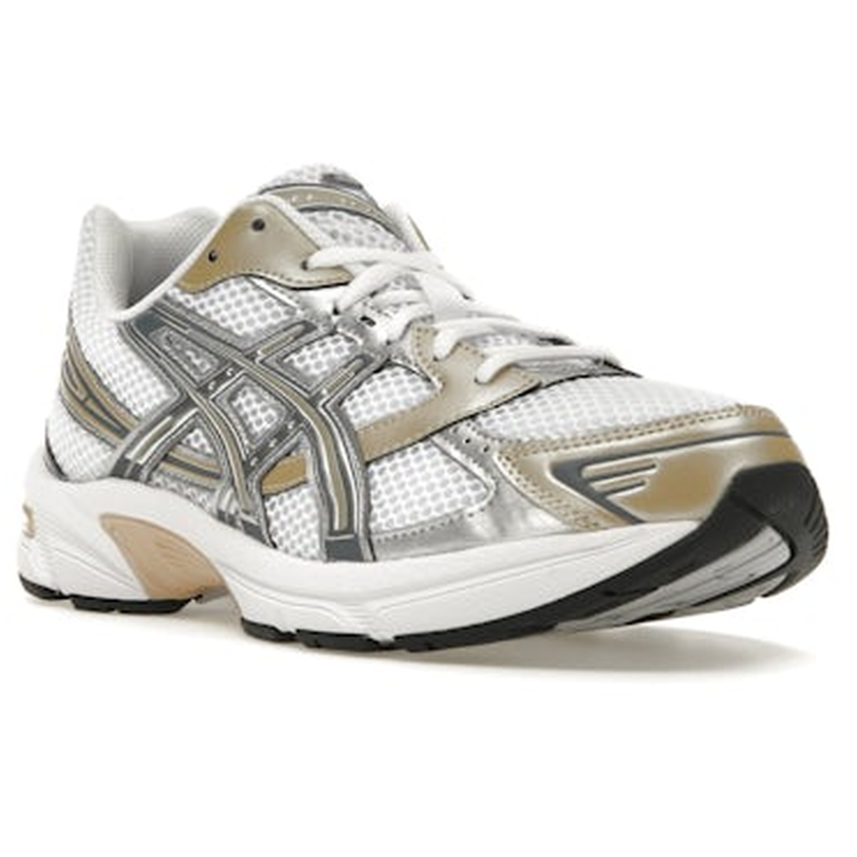 Miniatyrbild av ASICS Gel-1130 White Wood Crepe 2