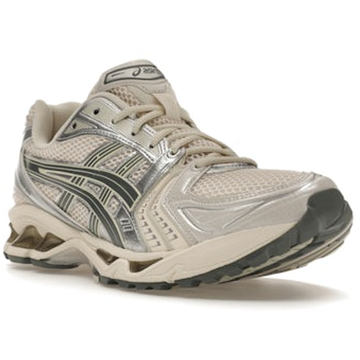 Miniatyrbild av Asics Gel-Kayano 14 Birch Dark Pewter 2