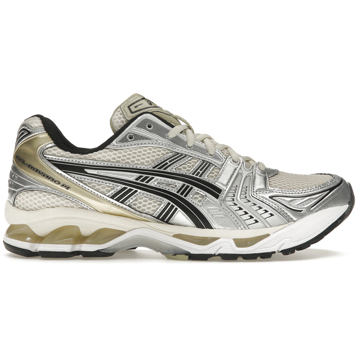 Asics Gel-Kayano 14 Birch Pure Silver