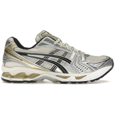 Asics Gel-Kayano 14 Birch Pure Silver